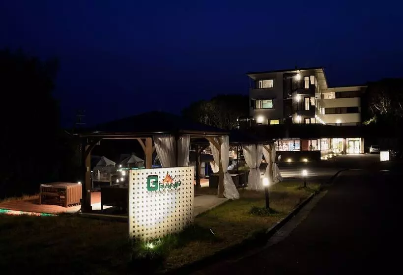 Hotelli Granp Glamping Resort