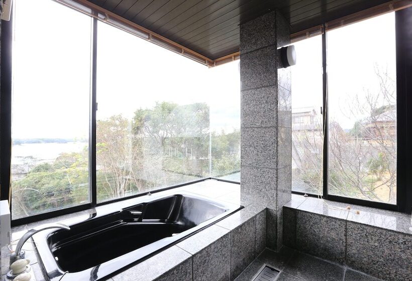 בית מלון כפרי Granp Glamping Resort