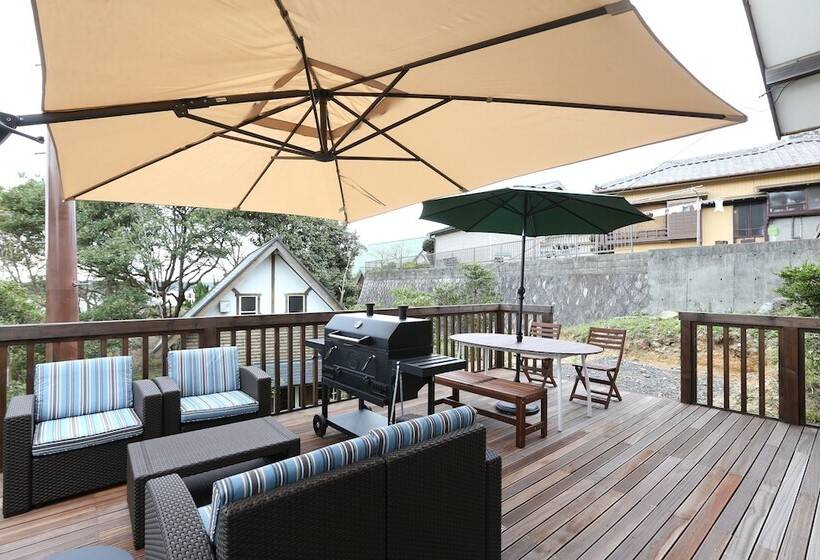 בית מלון כפרי Granp Glamping Resort