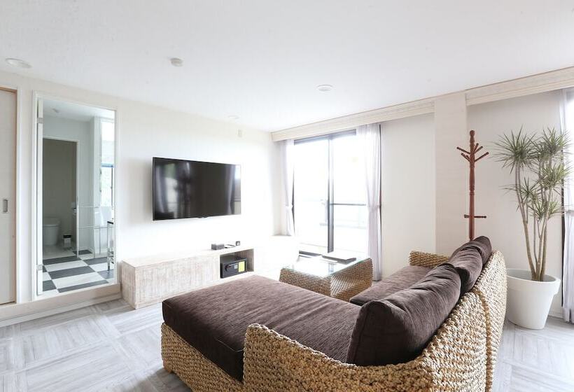 בית מלון כפרי Granp Glamping Resort