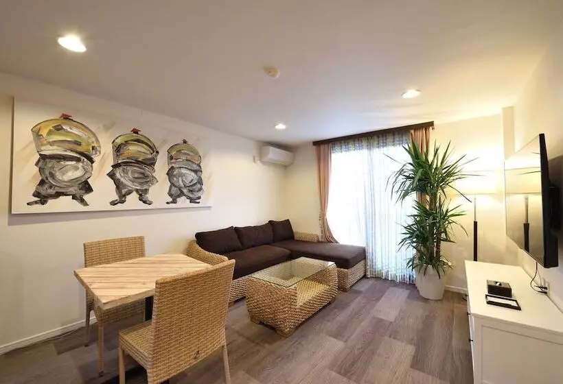 Hotelli Granp Glamping Resort