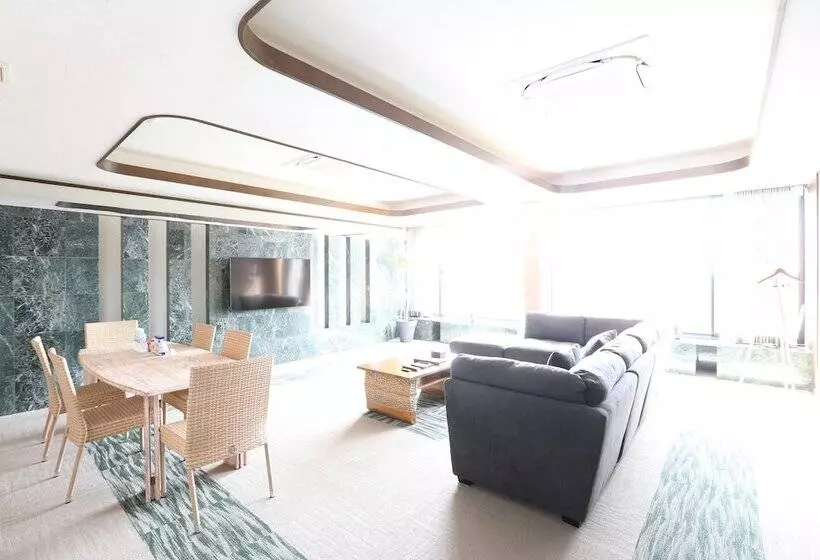 Hotelli Granp Glamping Resort