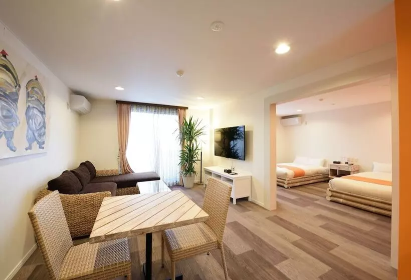 Hotelli Granp Glamping Resort