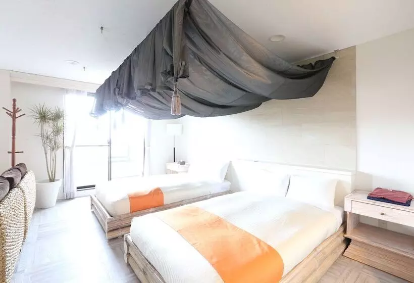 Hotelli Granp Glamping Resort