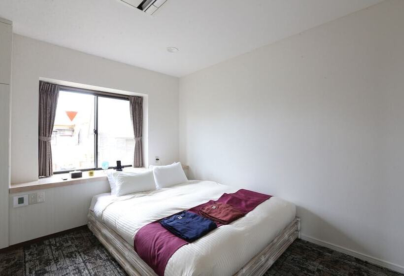 בית מלון כפרי Granp Glamping Resort