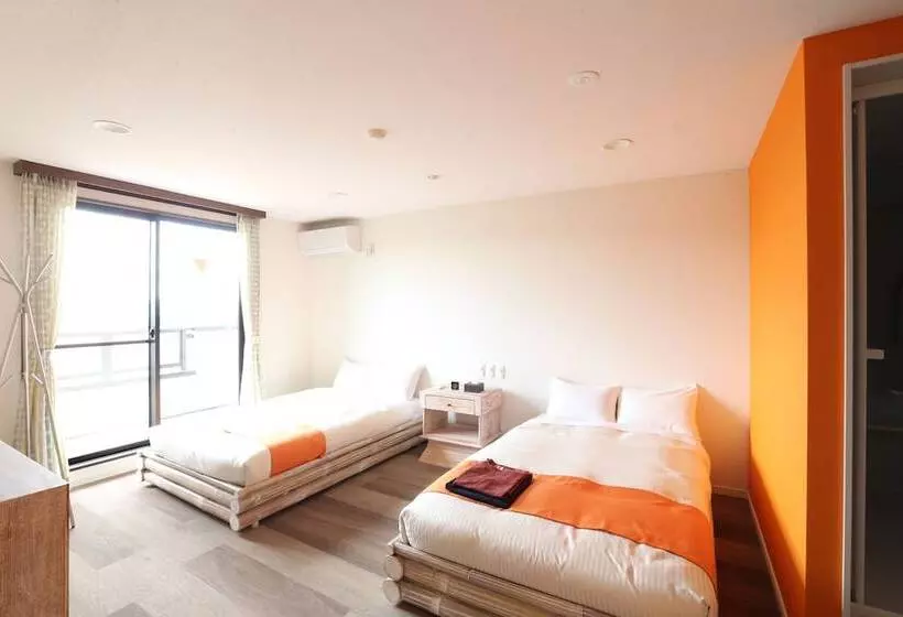 Hotelli Granp Glamping Resort