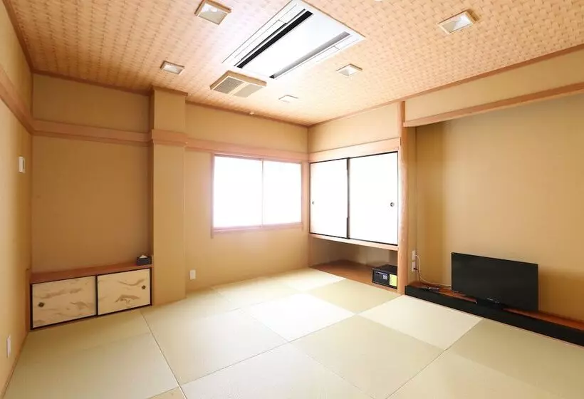 Hotelli Granp Glamping Resort