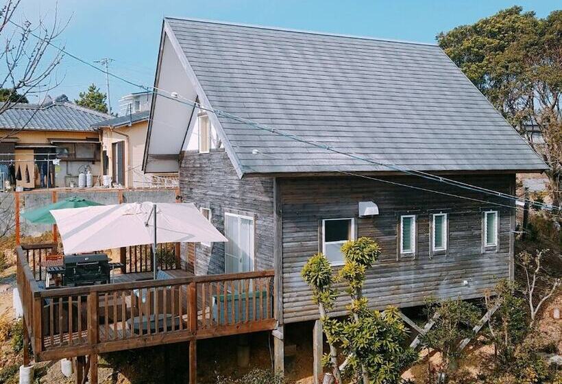 בית מלון כפרי Granp Glamping Resort