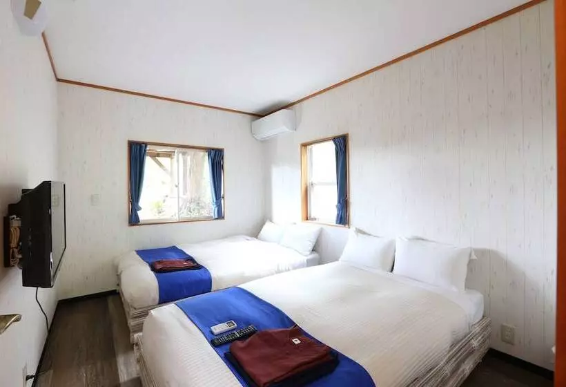 Hotelli Granp Glamping Resort