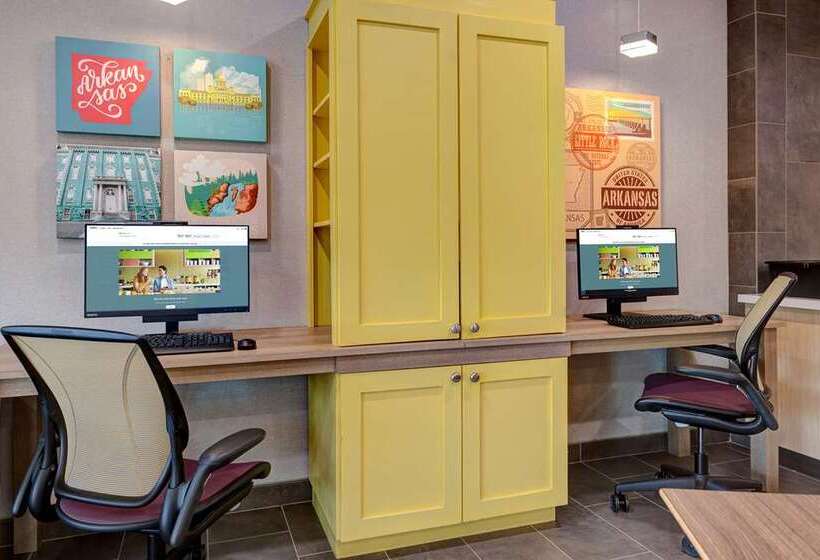 فندق Home2 Suites By Hilton Bryant, Ar