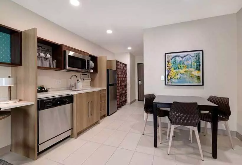 ホテル Home2 Suites By Hilton Bryant, Ar