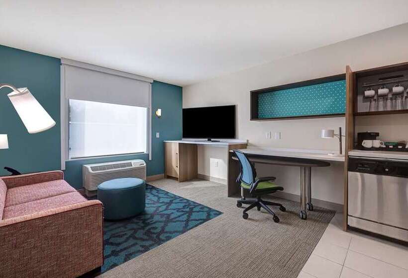 فندق Home2 Suites By Hilton Bryant, Ar