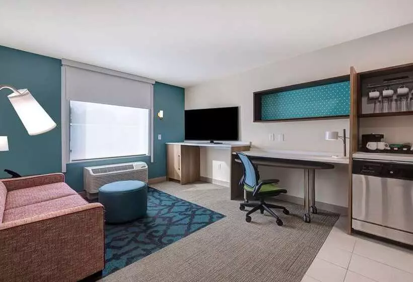 ホテル Home2 Suites By Hilton Bryant, Ar
