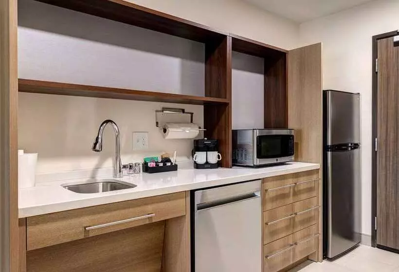 ホテル Home2 Suites By Hilton Bryant, Ar