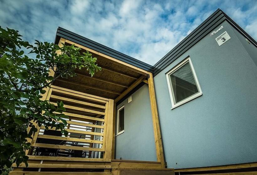 酒店 Mobile Homes Mediteran Campsite Klenovica