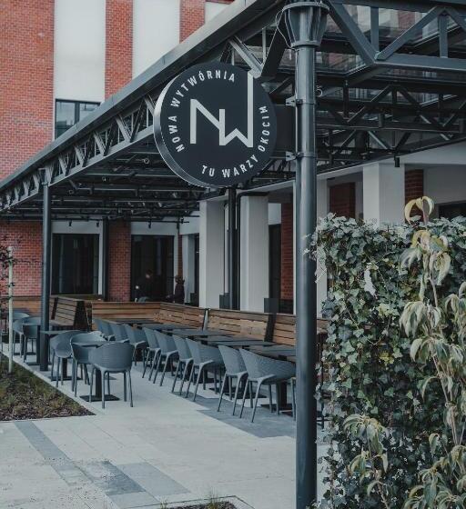 호텔 Mercure Krakow Fabryczna City