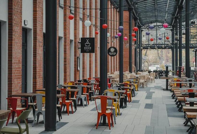 호텔 Mercure Krakow Fabryczna City