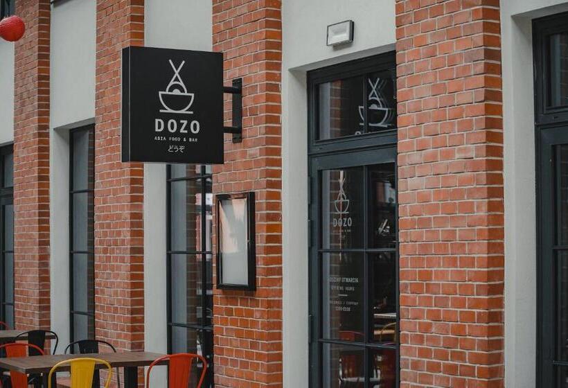 호텔 Mercure Krakow Fabryczna City