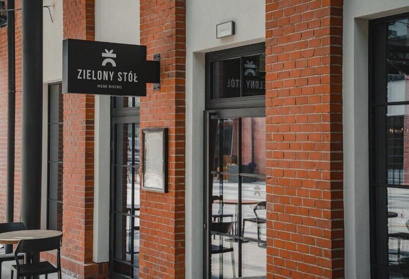 호텔 Mercure Krakow Fabryczna City