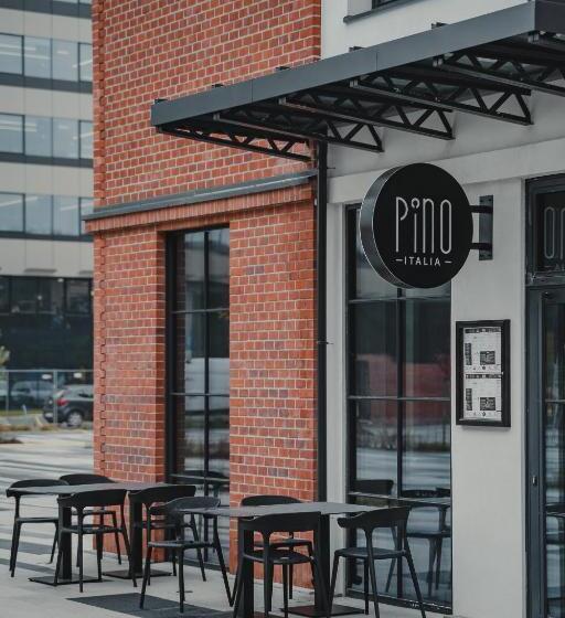 호텔 Mercure Krakow Fabryczna City