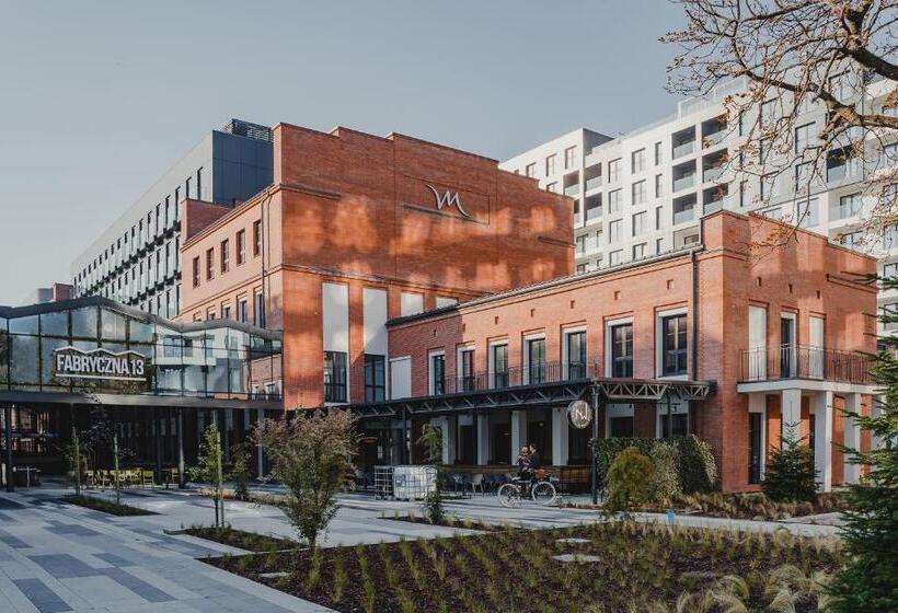 호텔 Mercure Krakow Fabryczna City