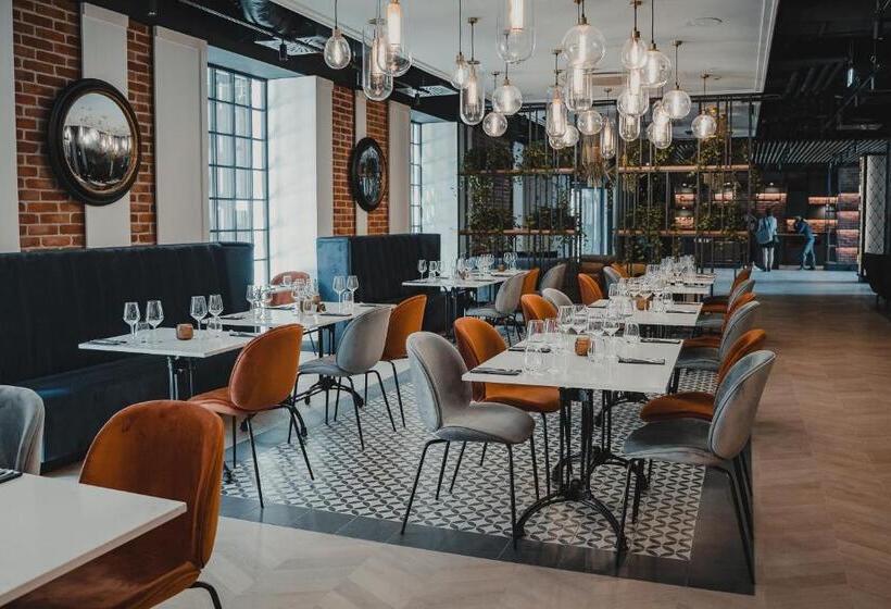 호텔 Mercure Krakow Fabryczna City