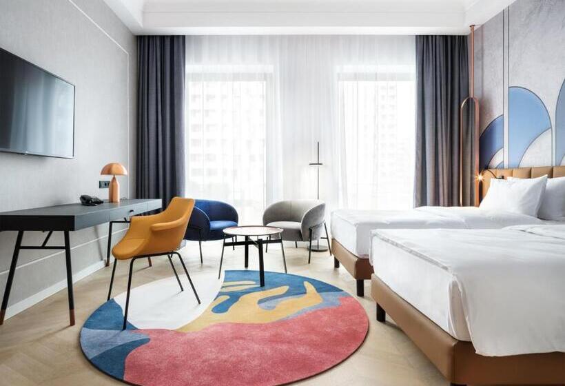 호텔 Mercure Krakow Fabryczna City