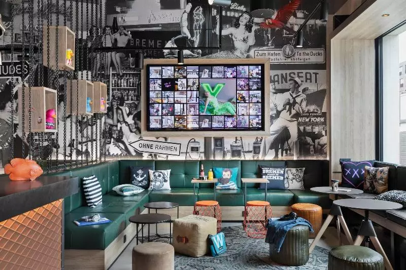 Hotel Moxy Bremen