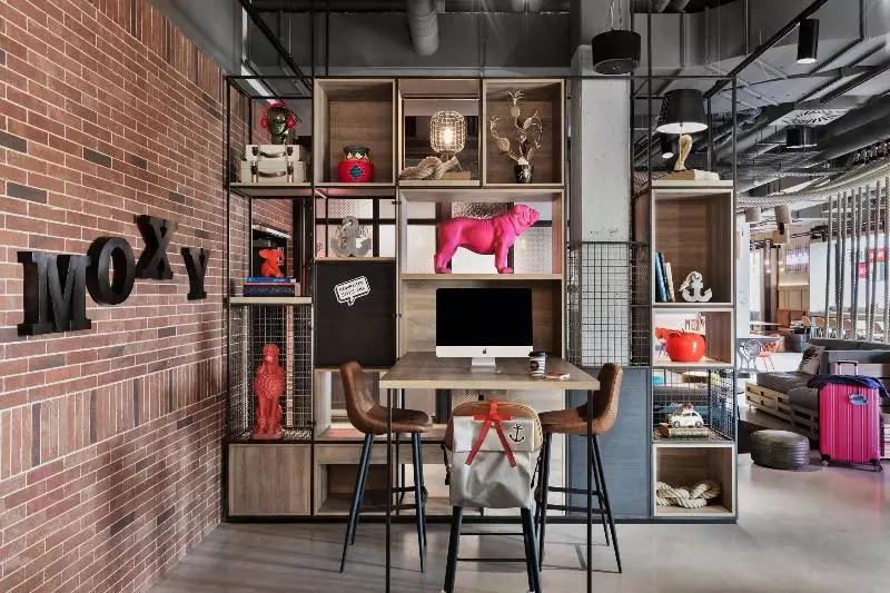 Hotel Moxy Bremen