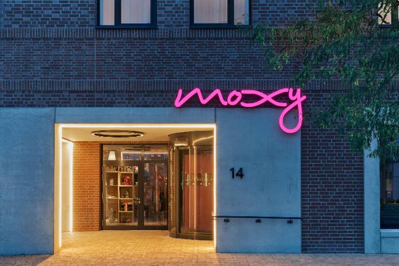فندق Moxy Bremen