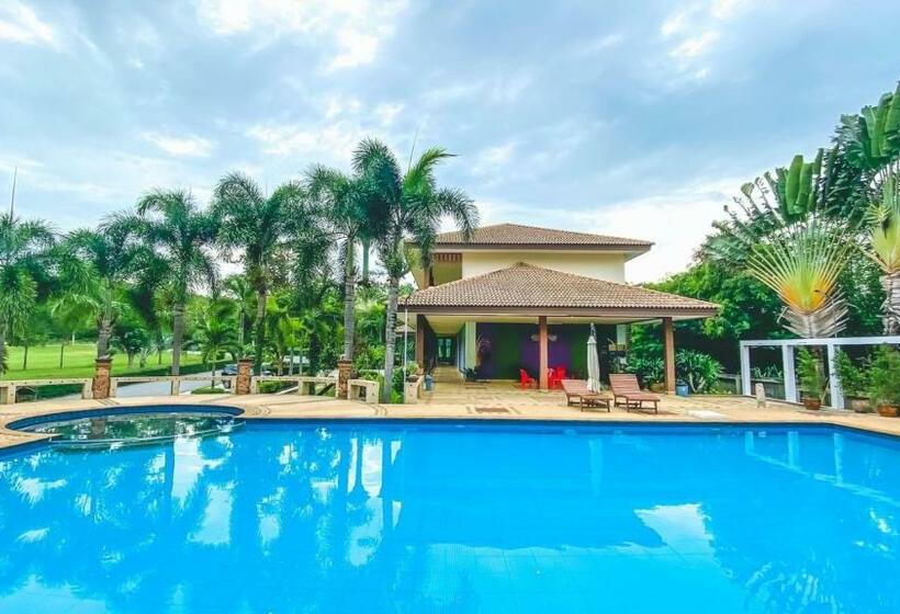 酒店 Muak Lek Forest Resort