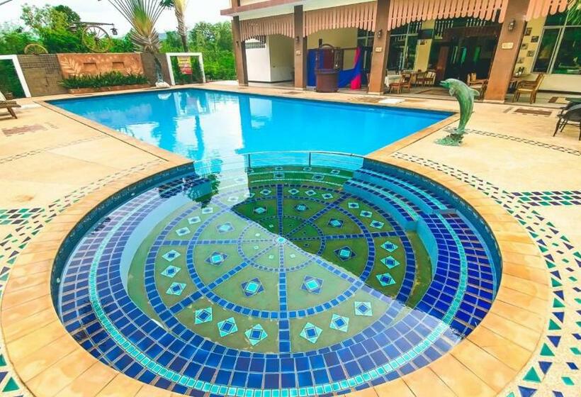 酒店 Muak Lek Forest Resort