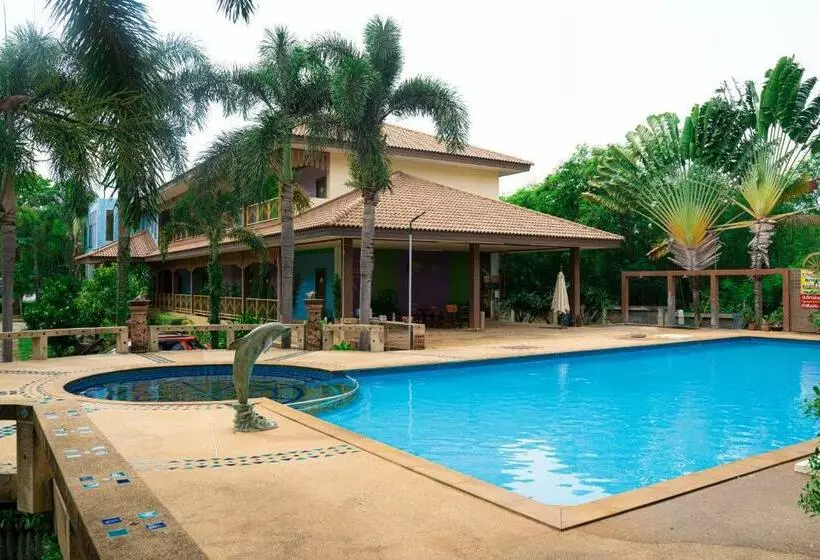 Hotelli Muak Lek Forest Resort