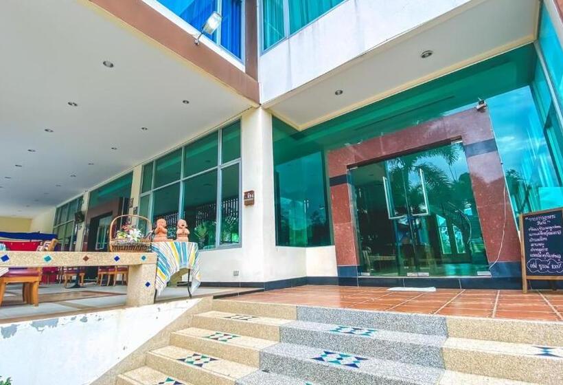 酒店 Muak Lek Forest Resort