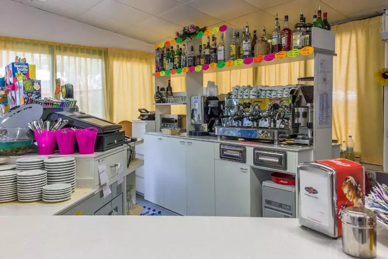 Hotelli Club Del Sole Pineta Beach Village