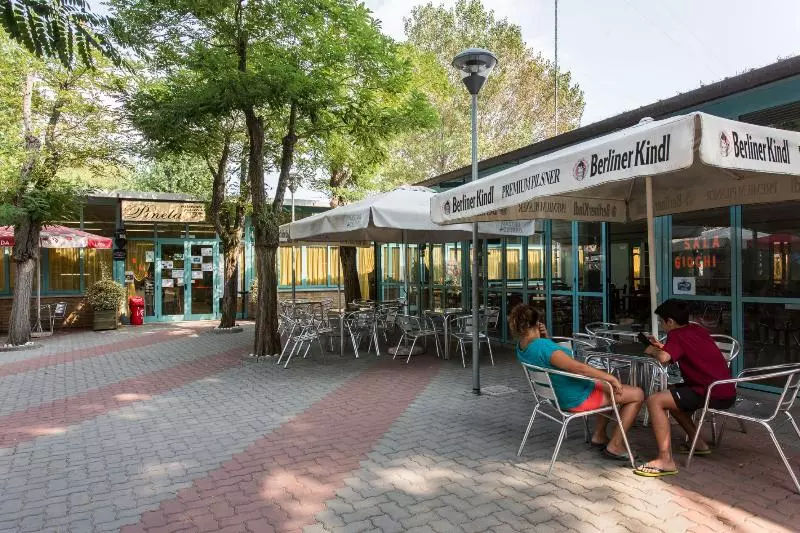 Hotelli Club Del Sole Pineta Beach Village