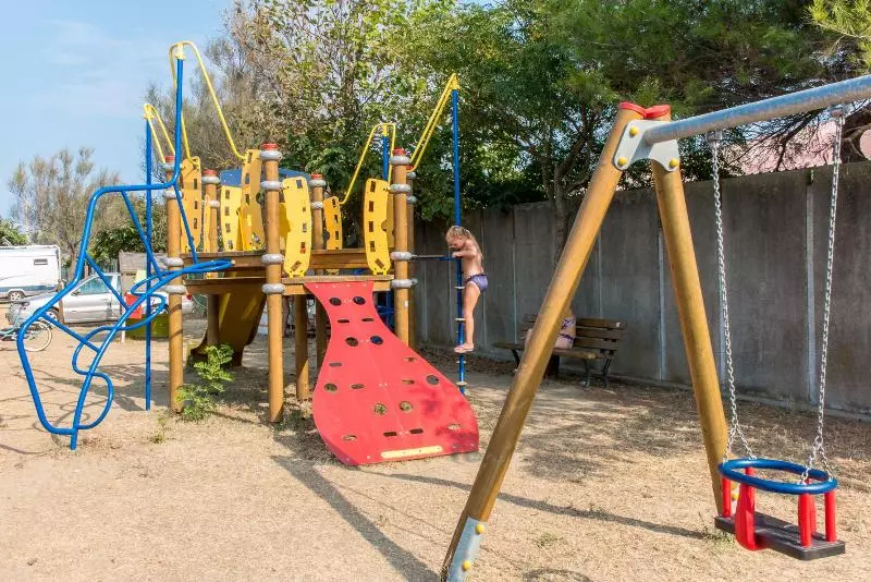 Hotelli Club Del Sole Pineta Beach Village