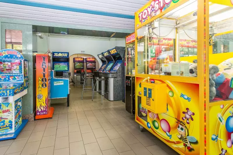 Hotelli Club Del Sole Pineta Beach Village