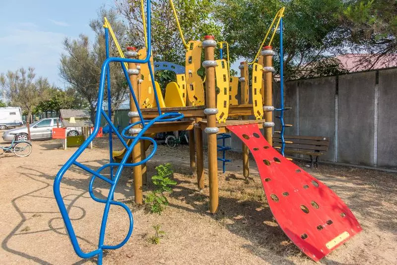 Hotelli Club Del Sole Pineta Beach Village