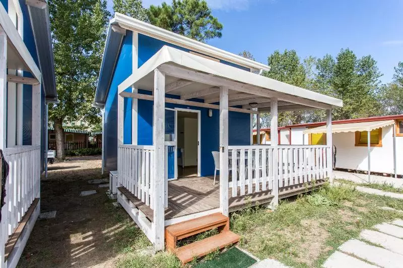 Hotelli Club Del Sole Pineta Beach Village