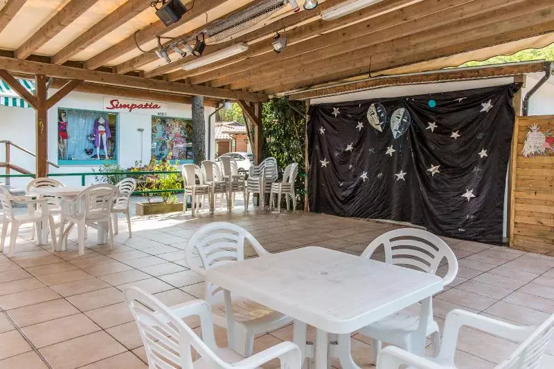 Hotelli Club Del Sole Pineta Beach Village