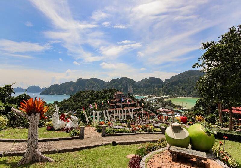 Szálloda Pirates House Phi Phi Island