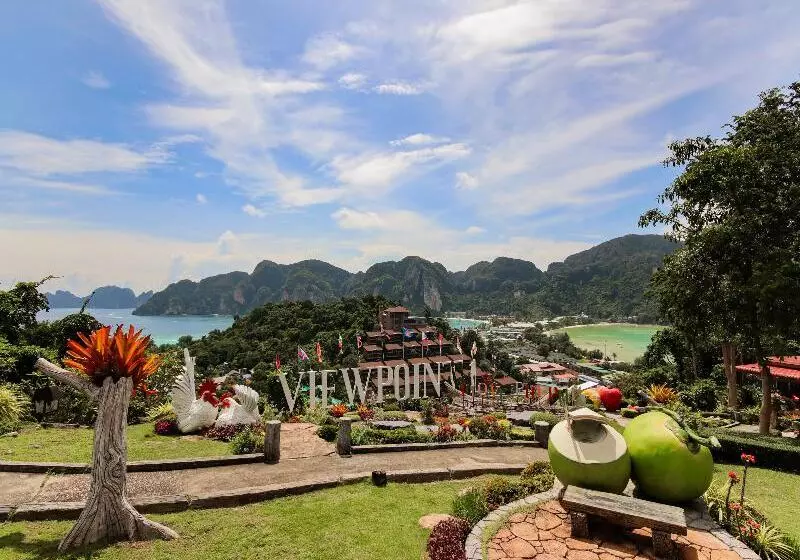 Hôtel Pirates House Phi Phi Island