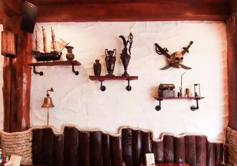 Hôtel Pirates House Phi Phi Island