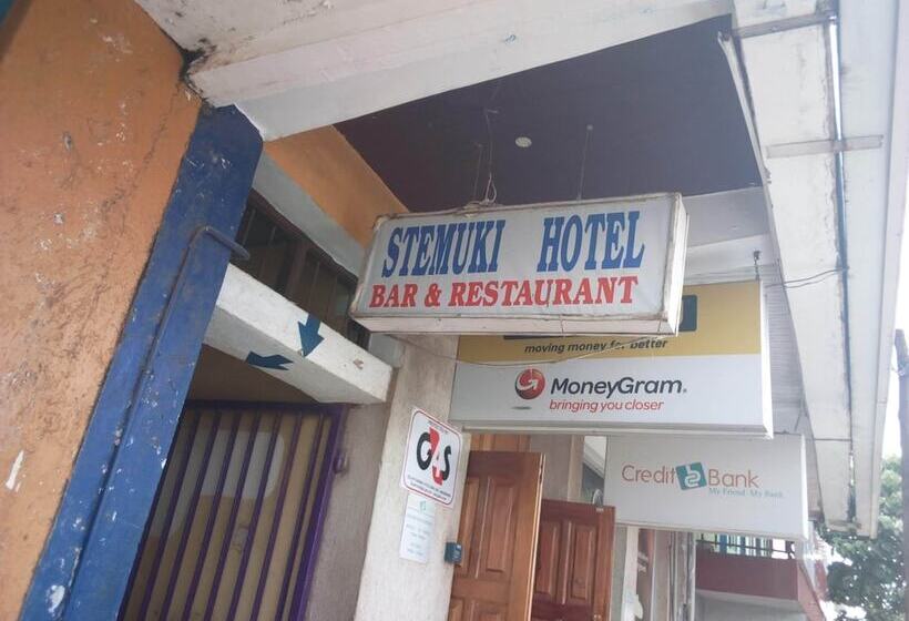 هتل Stemuki Guest House