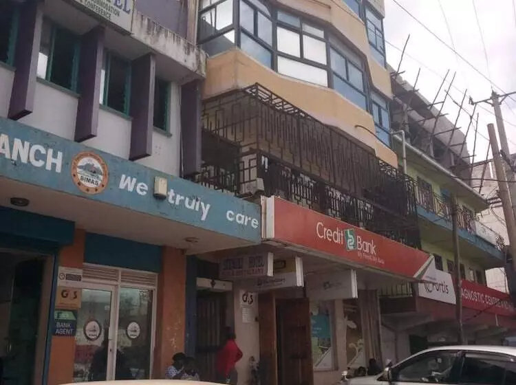 هتل Stemuki Guest House