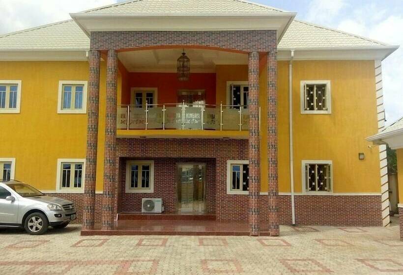 Kumbaya Hotels And Tours Ltd