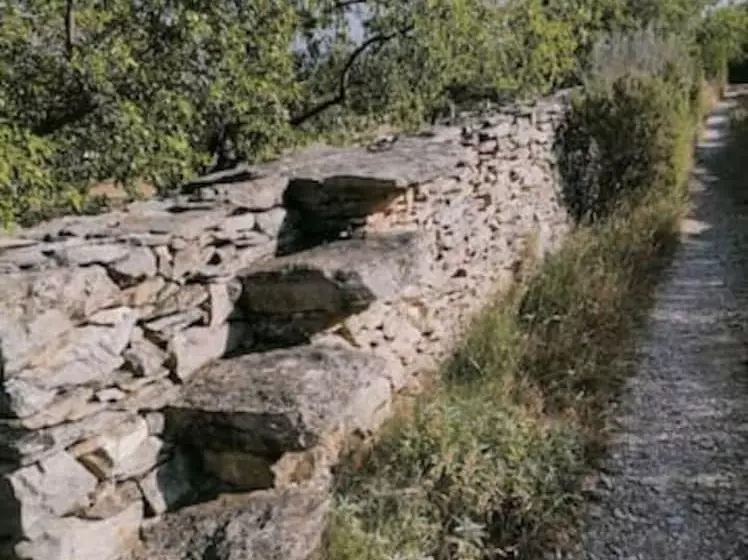 Lovely Cottage With Sea Views In Selca, Croatia