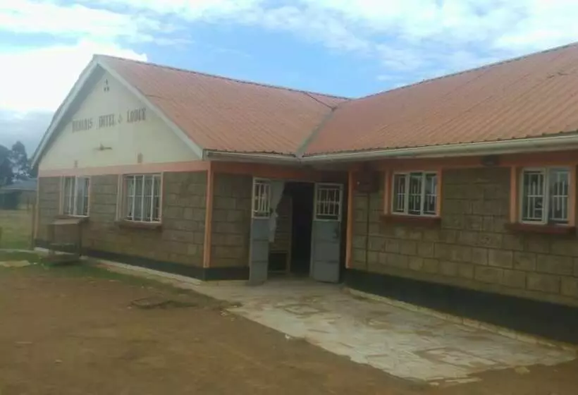 پانسیون Benaris Hotel & Lodge