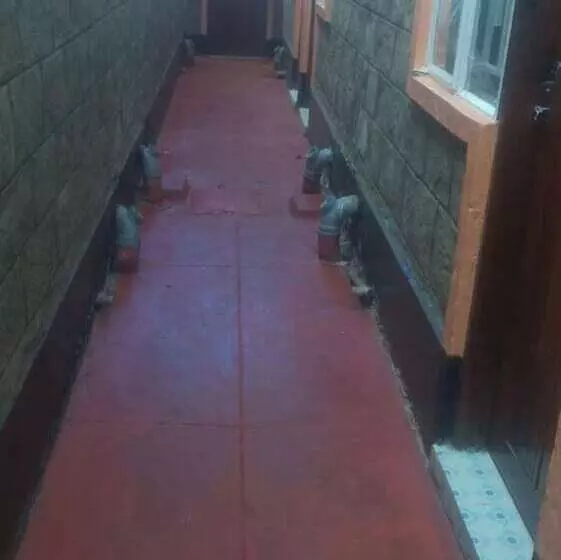 پانسیون Benaris Hotel & Lodge